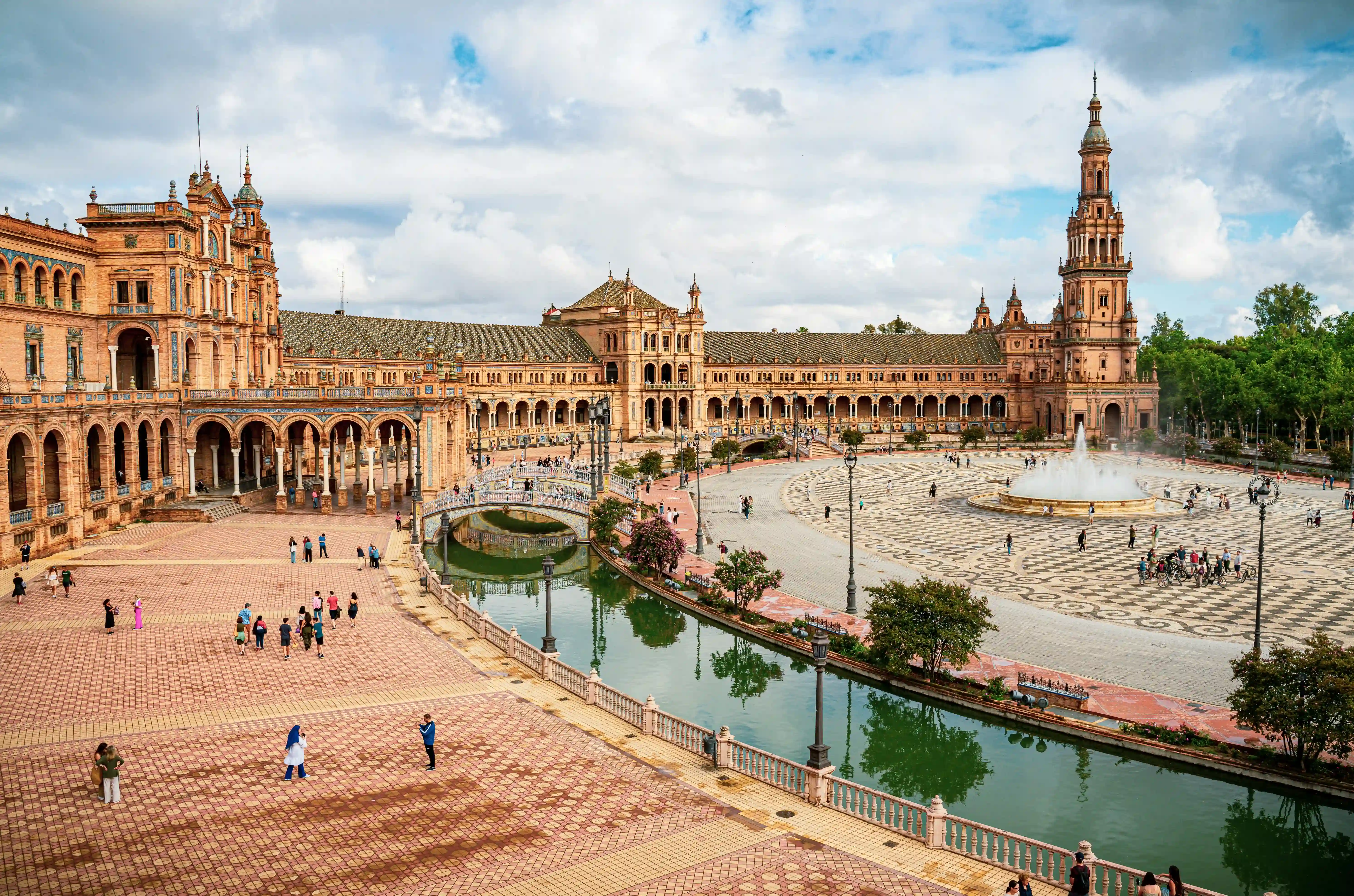 Seville Feria