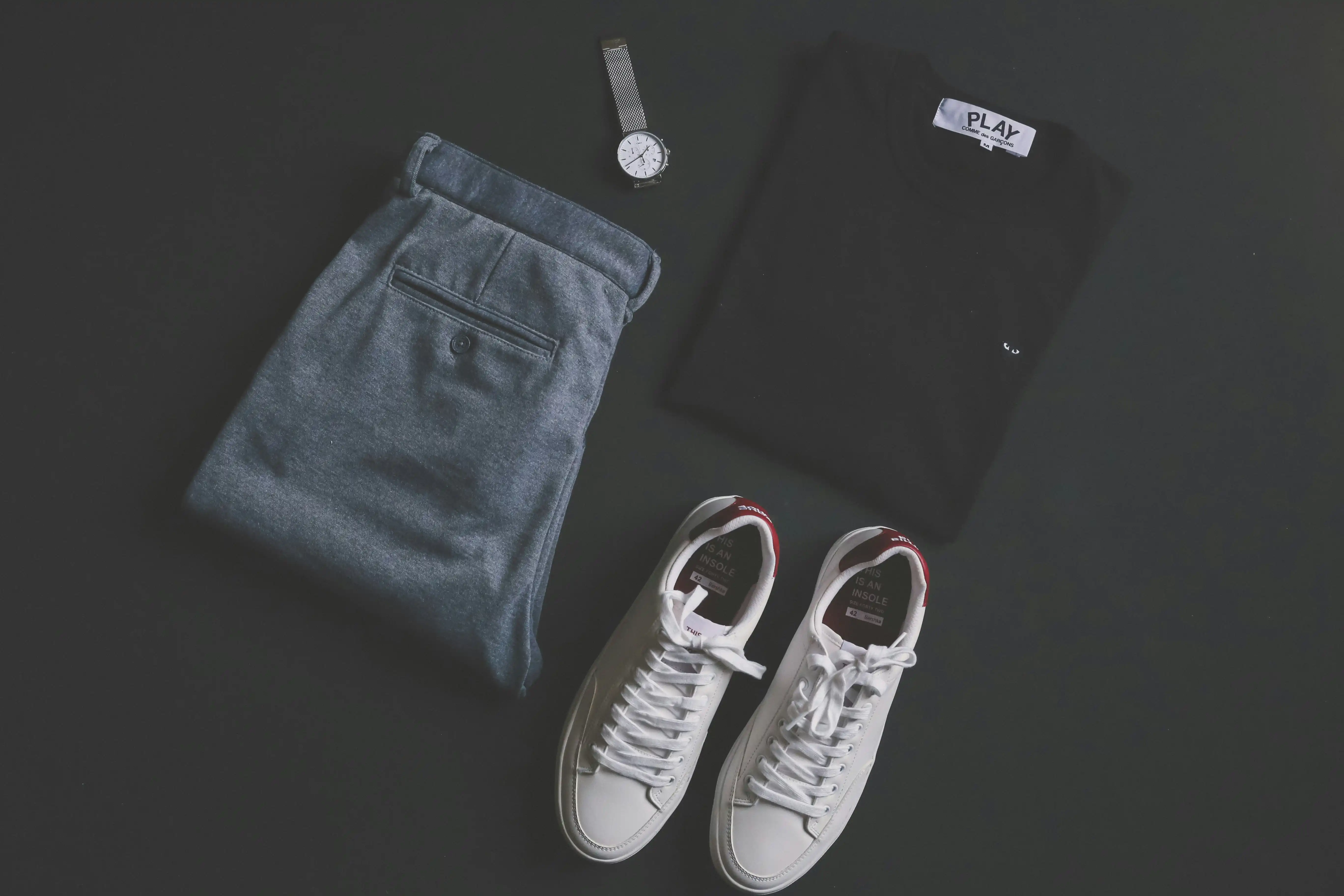 Ropa y calzado
